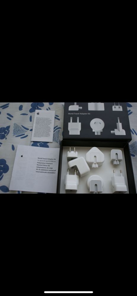 Adaptateurs de voyage APPLE 110 Sarcelles (95)