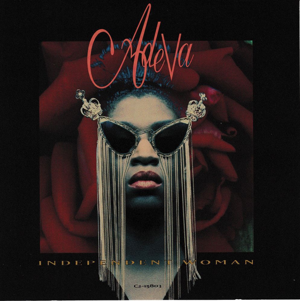 CD   Adeva   -   Independent Woman 19 Antony (92)