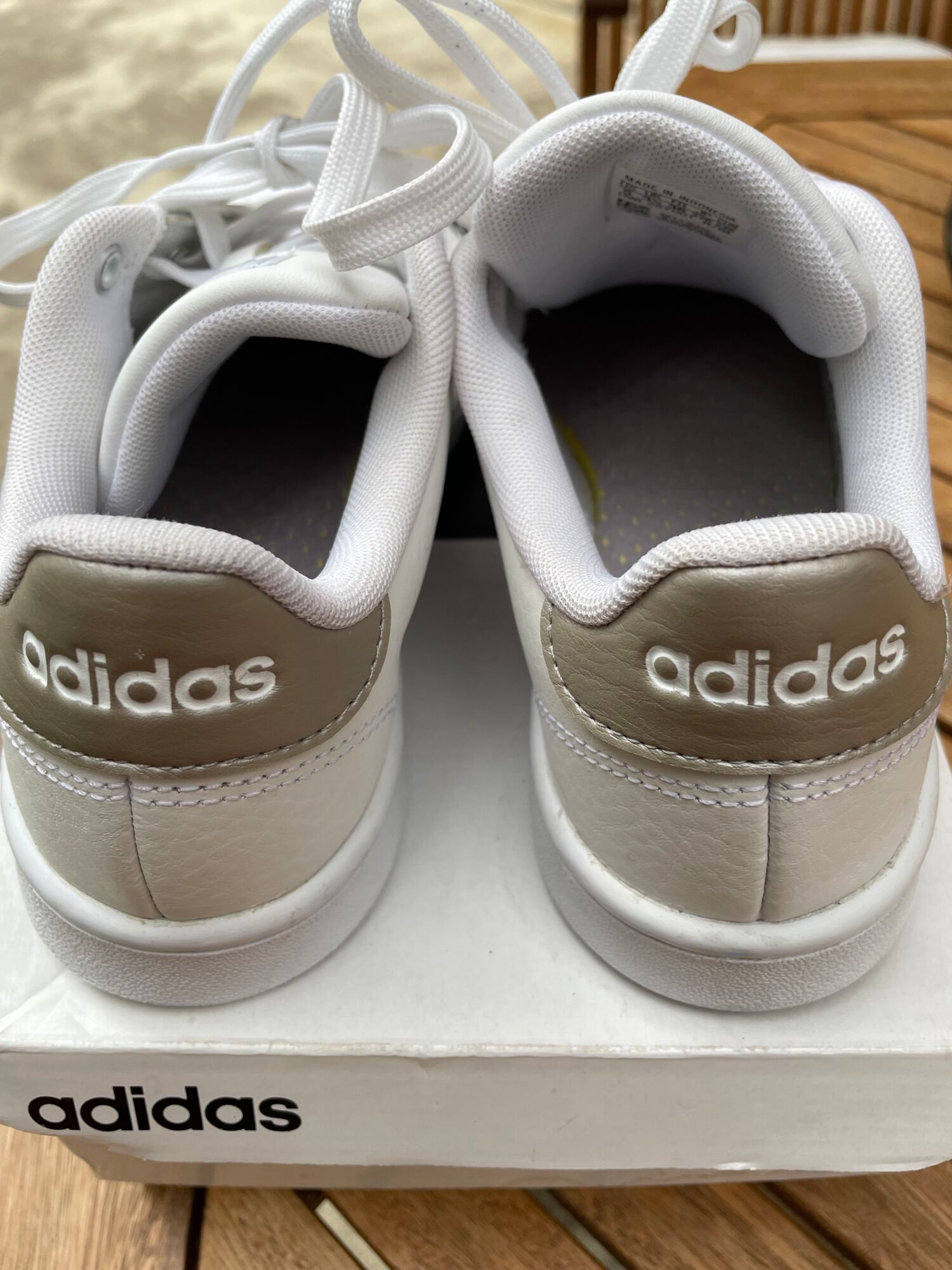 ADIDAS  ADVANTAGE 25 Montpellier (34)