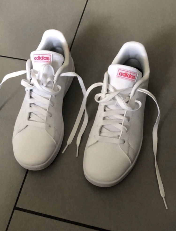 Adidas baskets femme Taille 38 2/3 35 Talange (57)