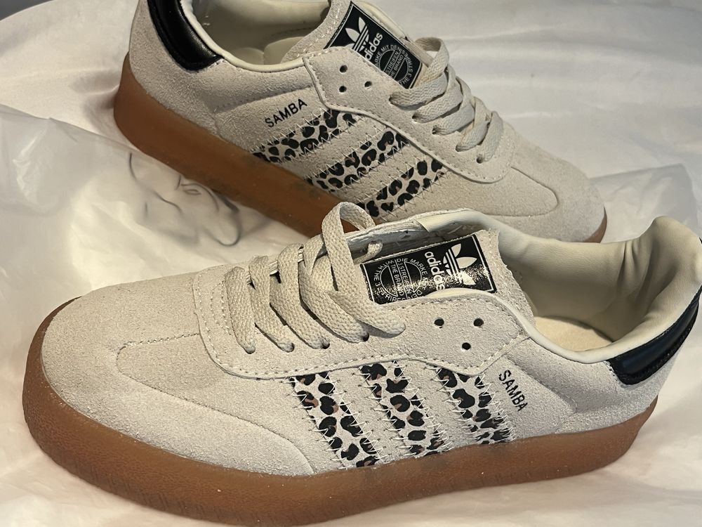 Adidas samba taille 38 2/3 100 B�darrides (84)