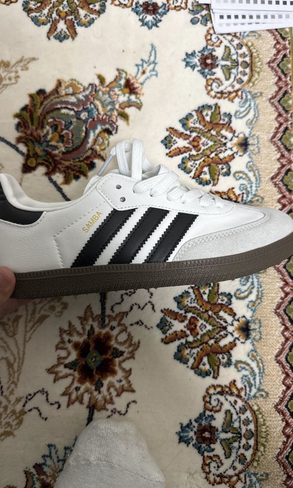 Adidas samba 50� 50 Marseille 12 (13)