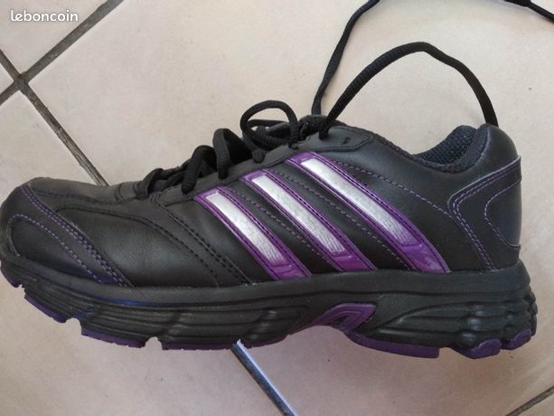 Adidas Sport Rando Trail Violette Femme Nickel T38 35 Montpellier (34)