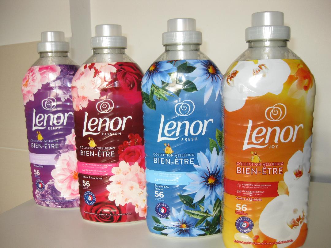 Adoucissant Lenor 56 lavages 3 Nanterre (92)