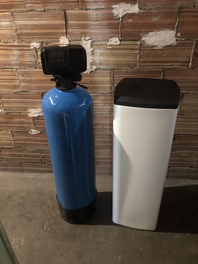 adoucisseur bi bloc 30L 300 Marignane (13)