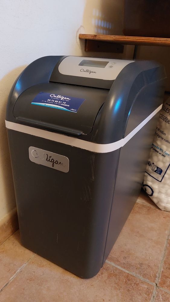 Adoucisseur d'eau Culligan Avenew 9 litres 790 Le P�gue (26)