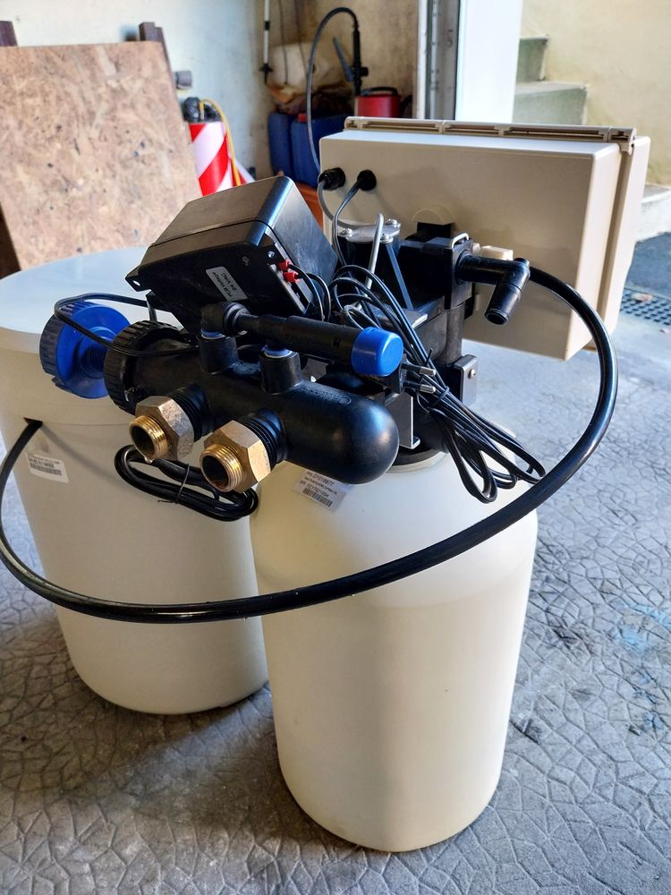 adoucisseur d'eau Culligan 300 Saint-L�ger-sous-Cholet (49)