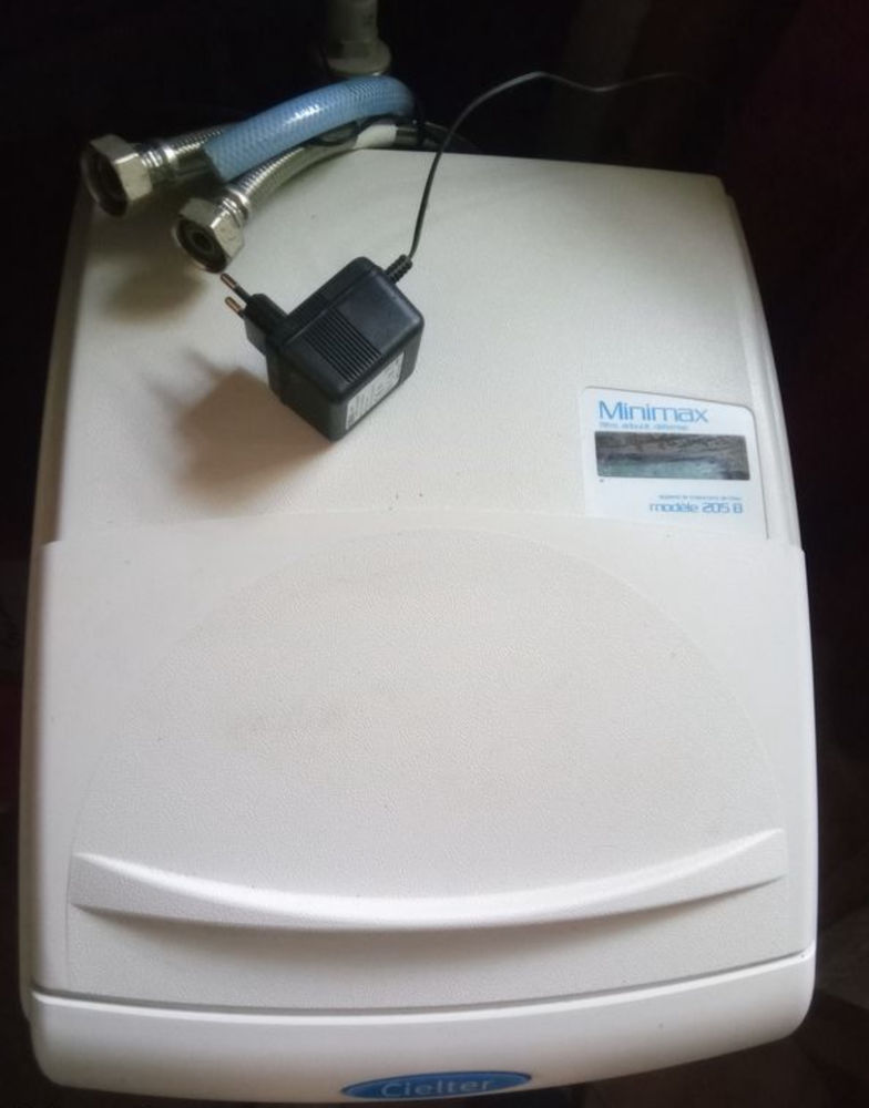 Adoucisseur d'eau MINIMAX 205B 1600 Toulouse (31)
