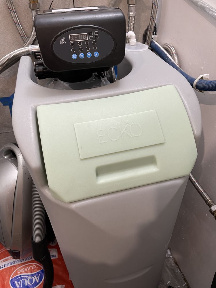 Adoucisseur d'eau pour maison 
600 V�traz-Monthoux (74)