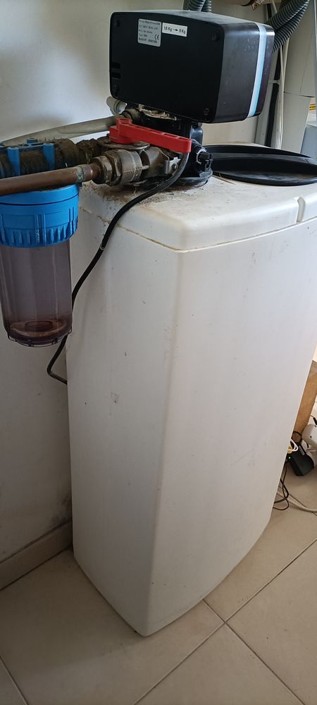 Adoucisseur d'eau 50 Aubign�-Racan (72)