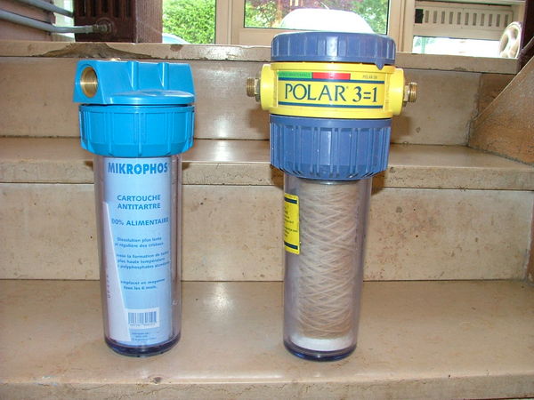 adoucisseurs d'eau anti calcaire 0 Verneuil-sur-Seine (78)