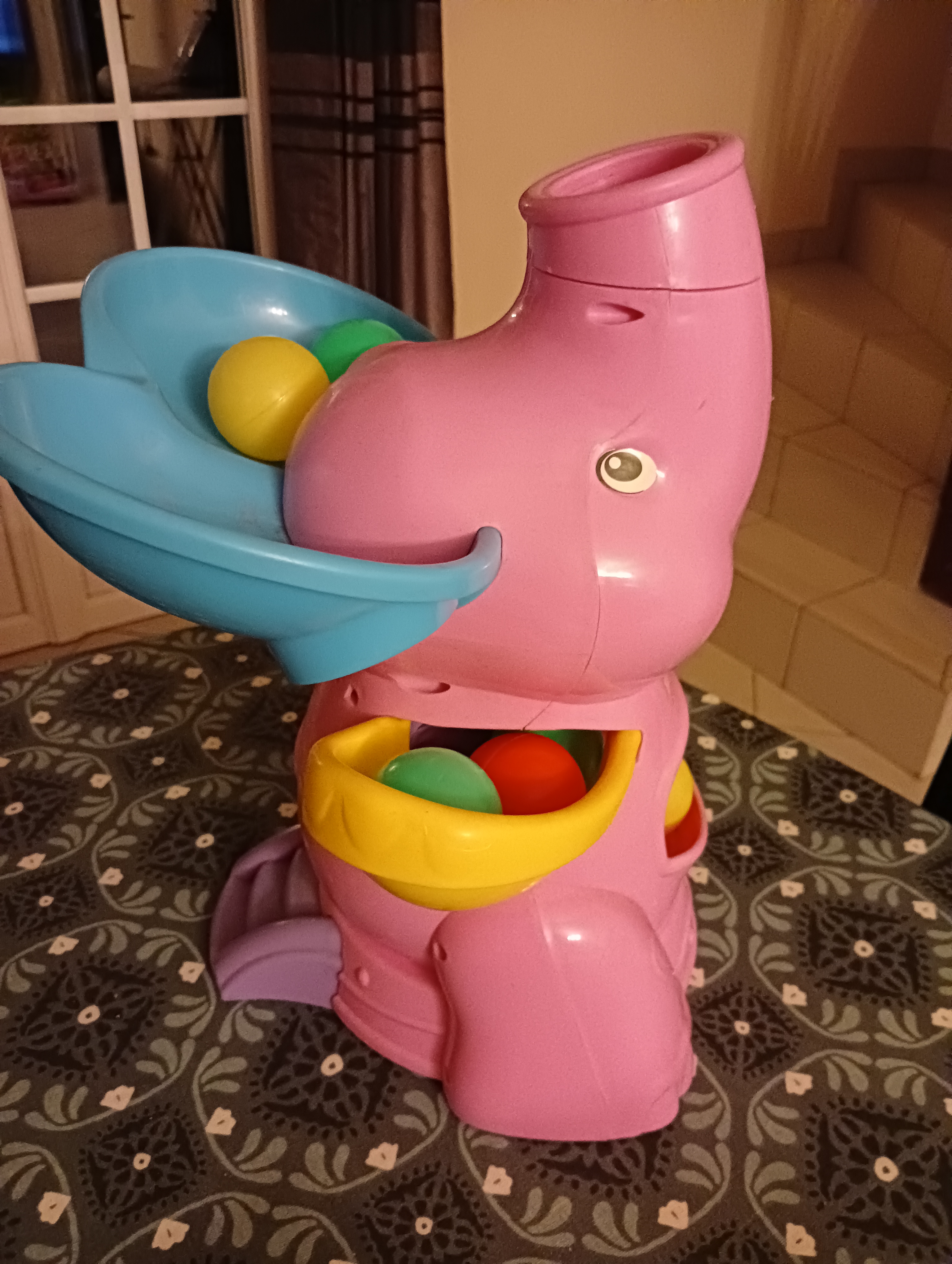 Jeu d 'adresse 10 Chelles (77)