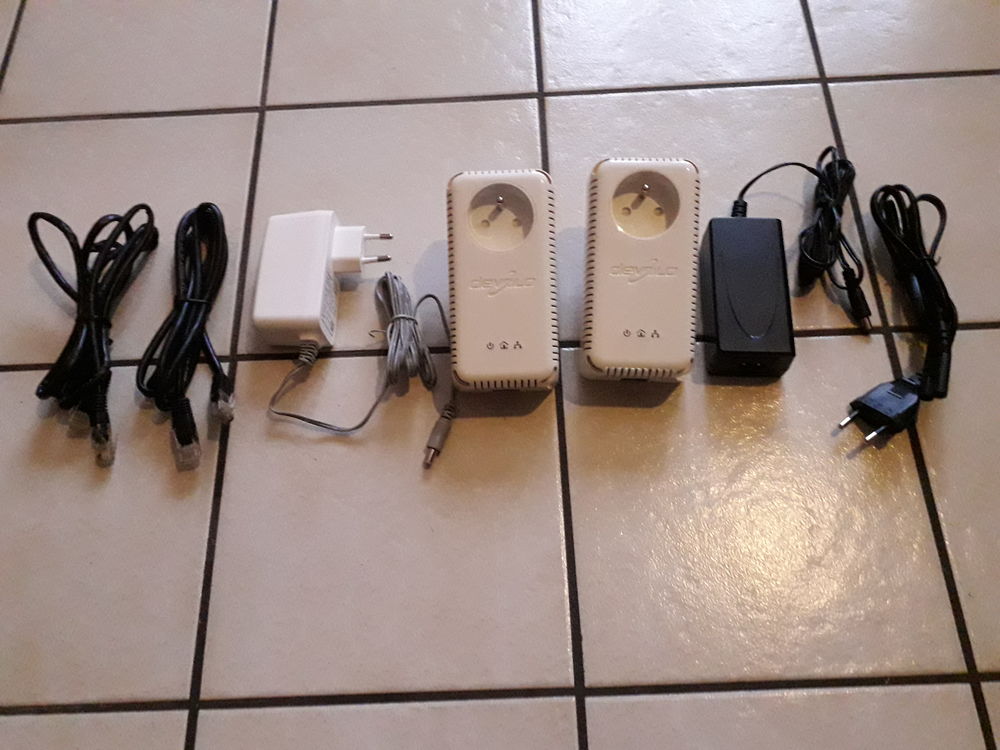 KIT ADSL COMPLET. 30 Fr�vent (62)