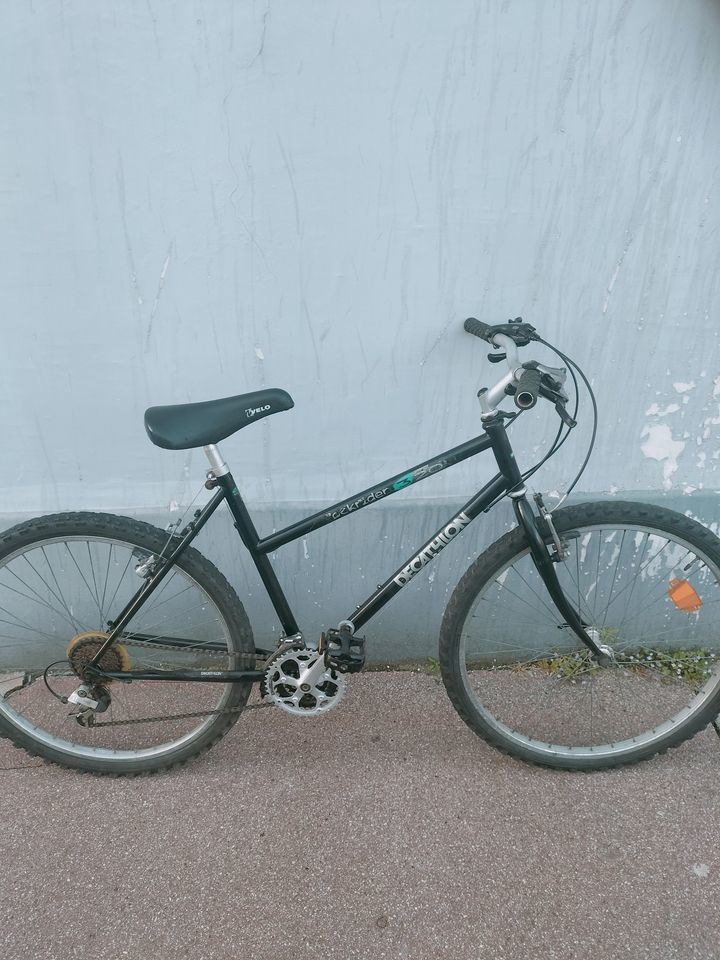 VTT adulte Decathlon 26 pouces
50 Calais (62)