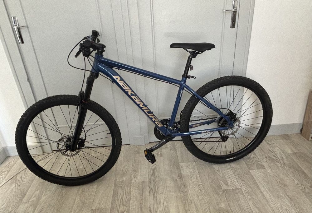 VTT adulte Summit NAKAMURA - 280 Rochefort (17)