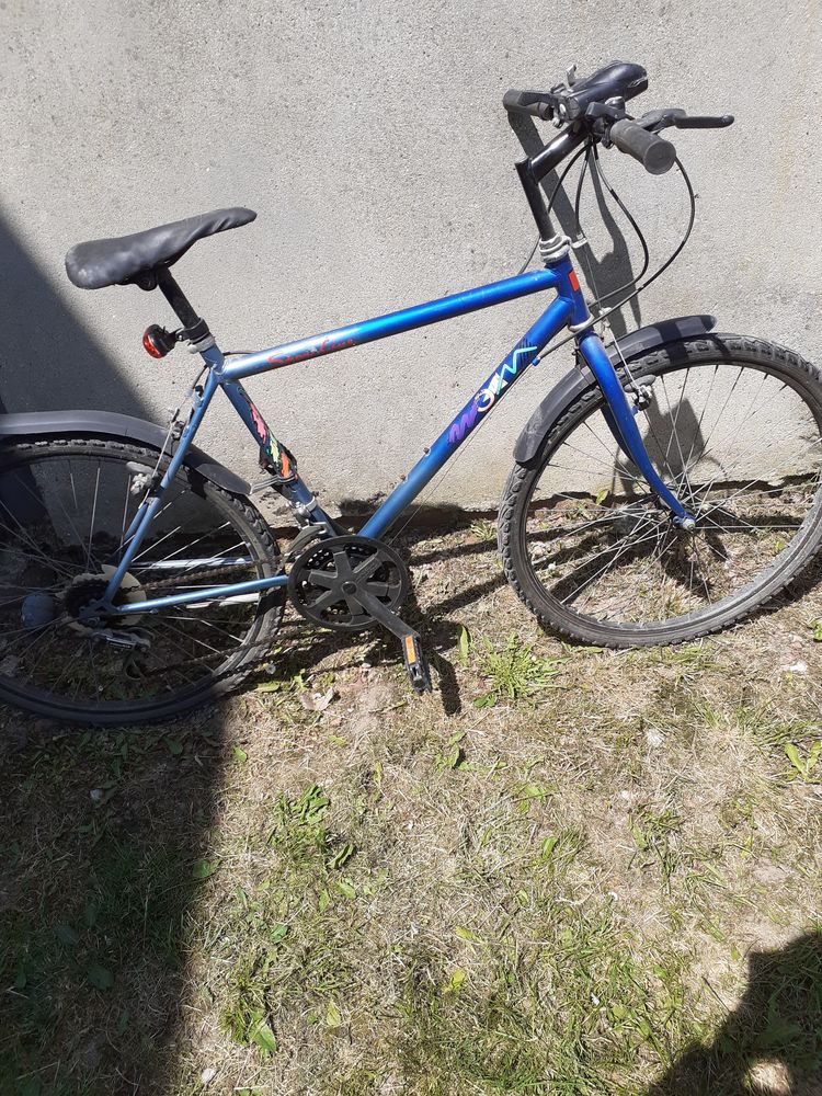 Vtt adulte 35 Aubigny-en-Artois (62)