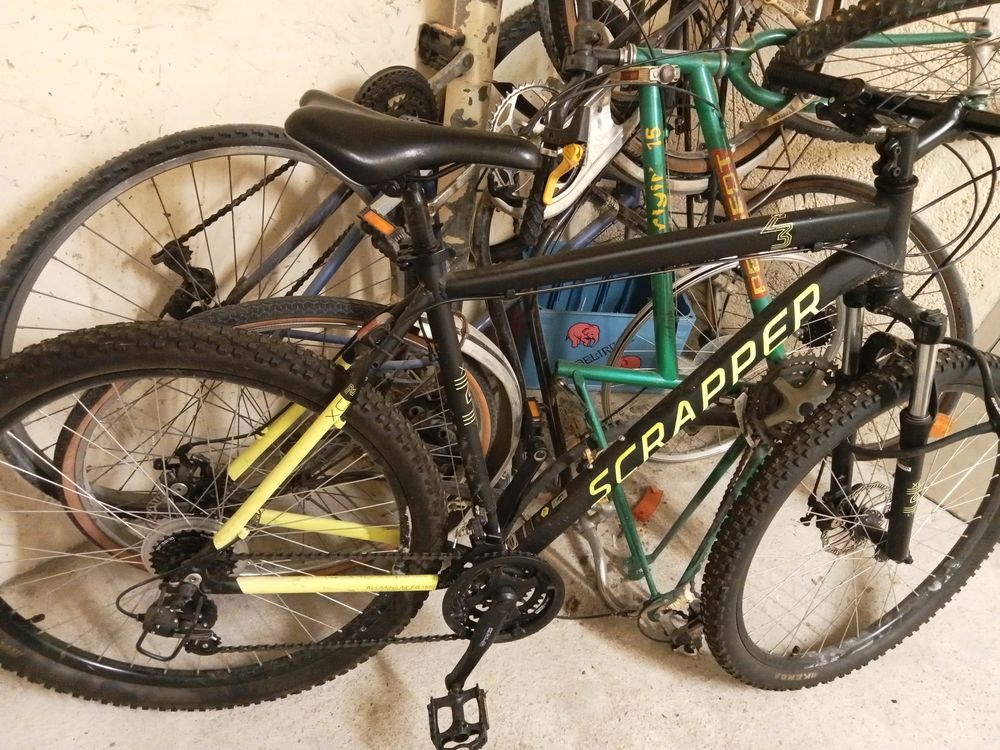 VTT adulte 220 Saint-Malo (35)