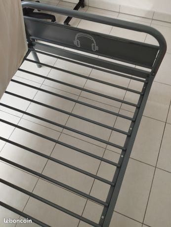 Lit ado / adulte 45 Nice (06)