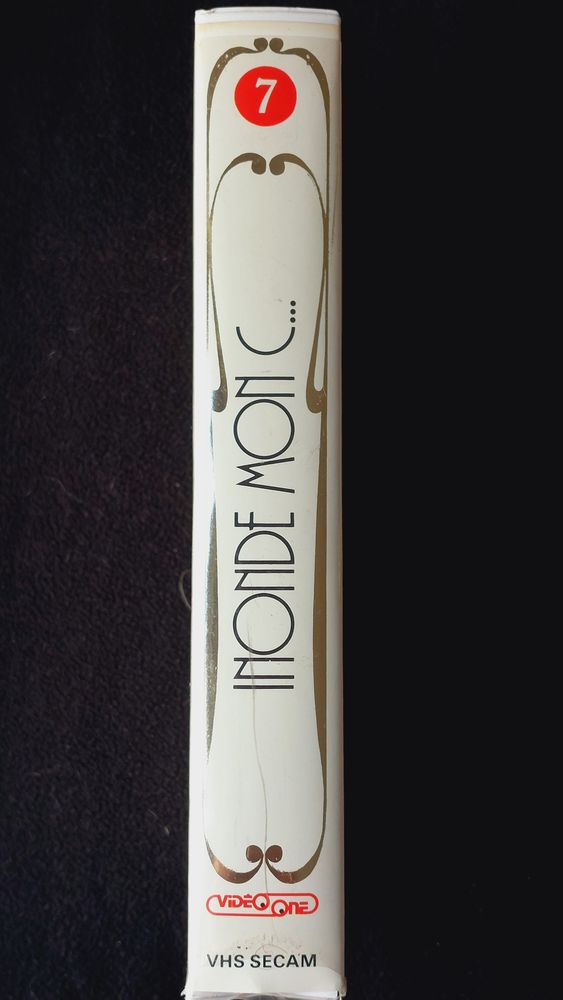 VHS Adulte 10 H�ricourt (70)