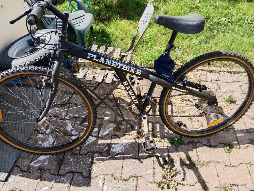 VTT adulte 120 Villars-les-Dombes (01)