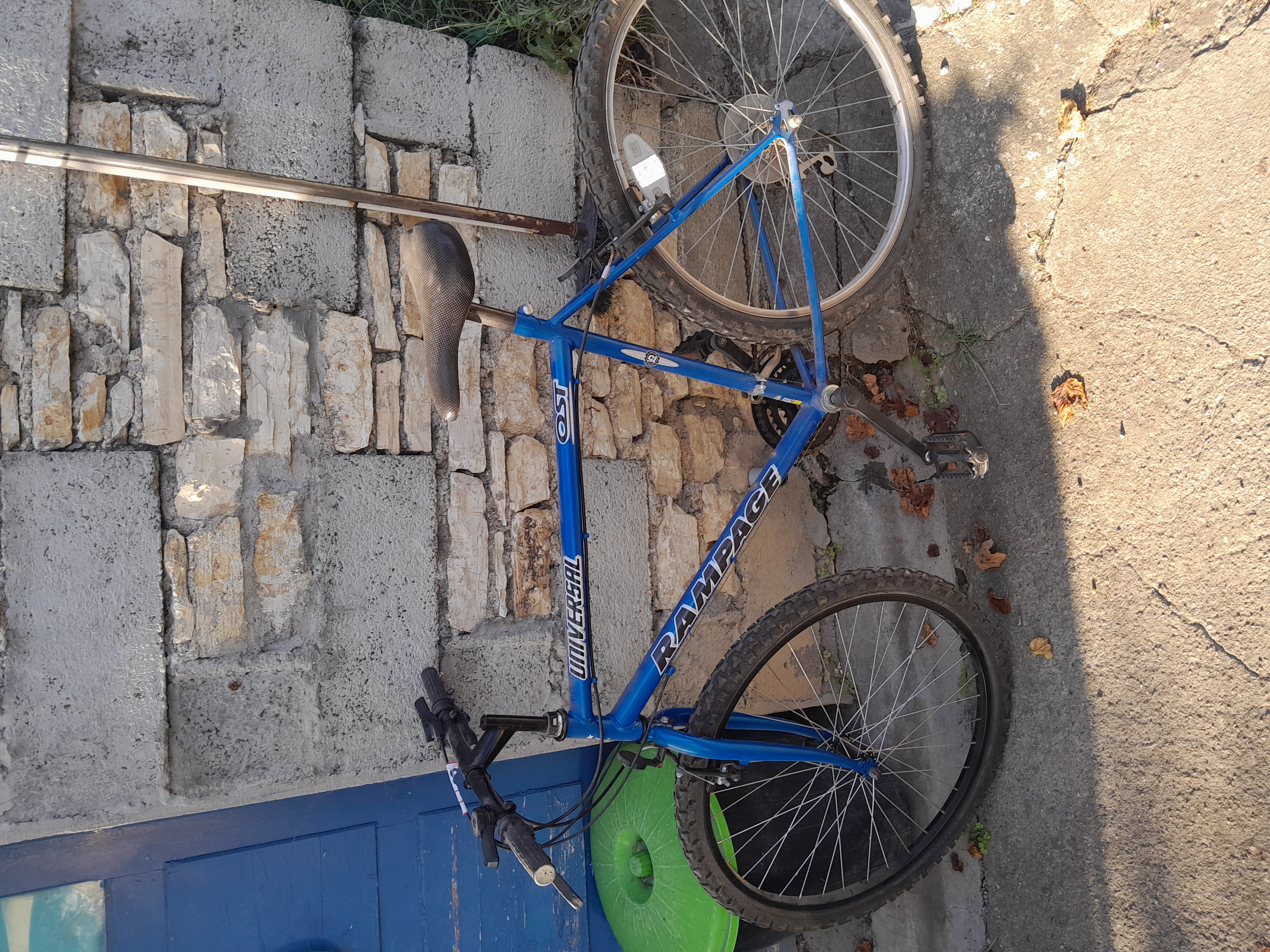 VTT adulte 40 Saint-Denis-Catus (46)