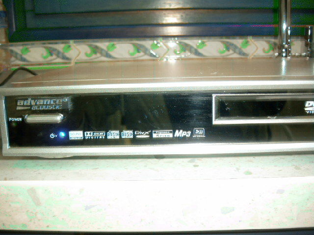 dvd advance acoustic   henri59 100 La Chapelle-d'Armenti�res (59)