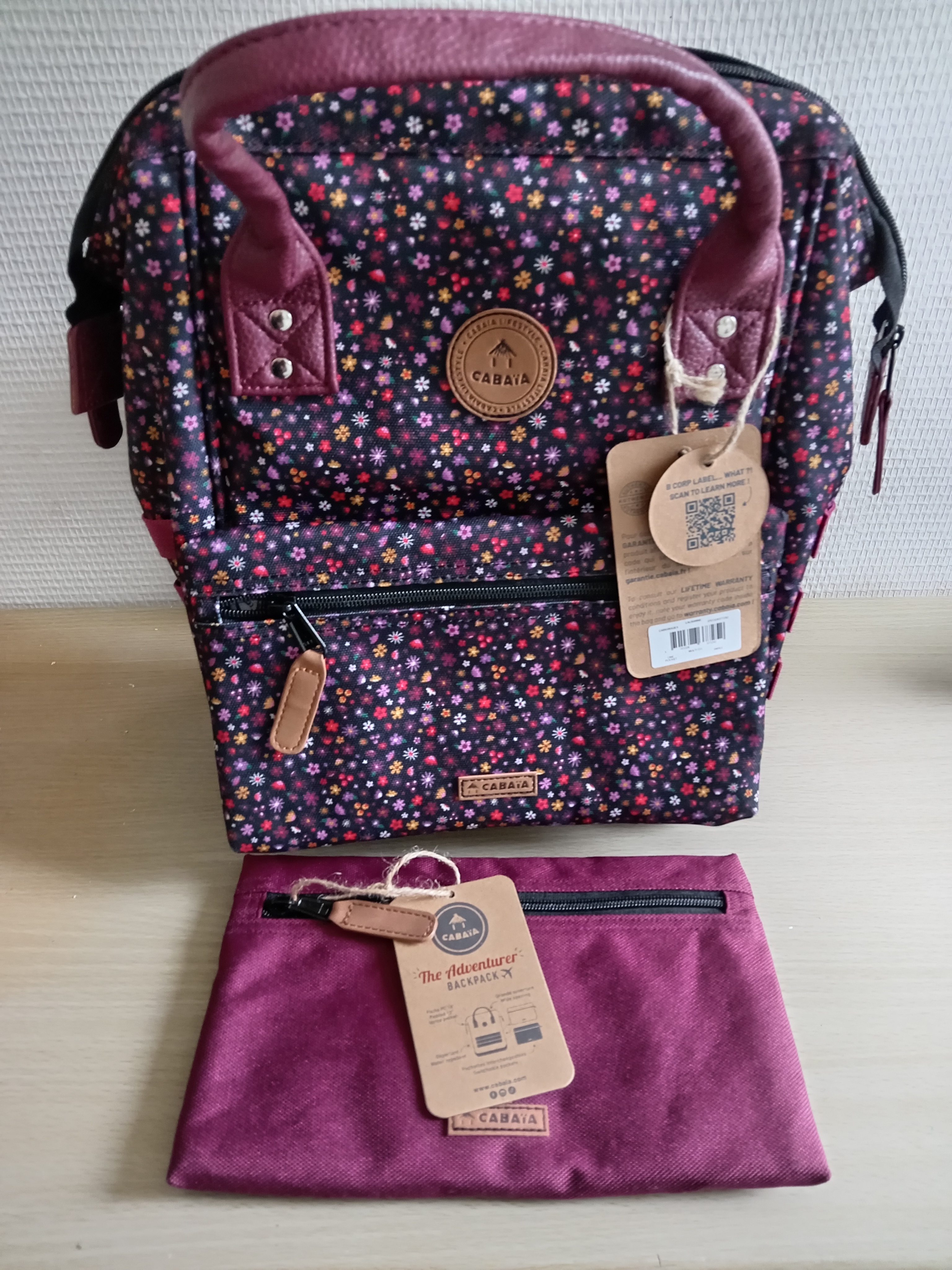 Sac � dos adventurer 55 Paris 15 (75)