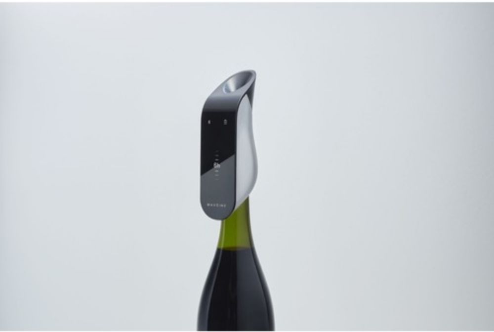 A�rateur de vin connect� AVEINE 300 Houilles (78)