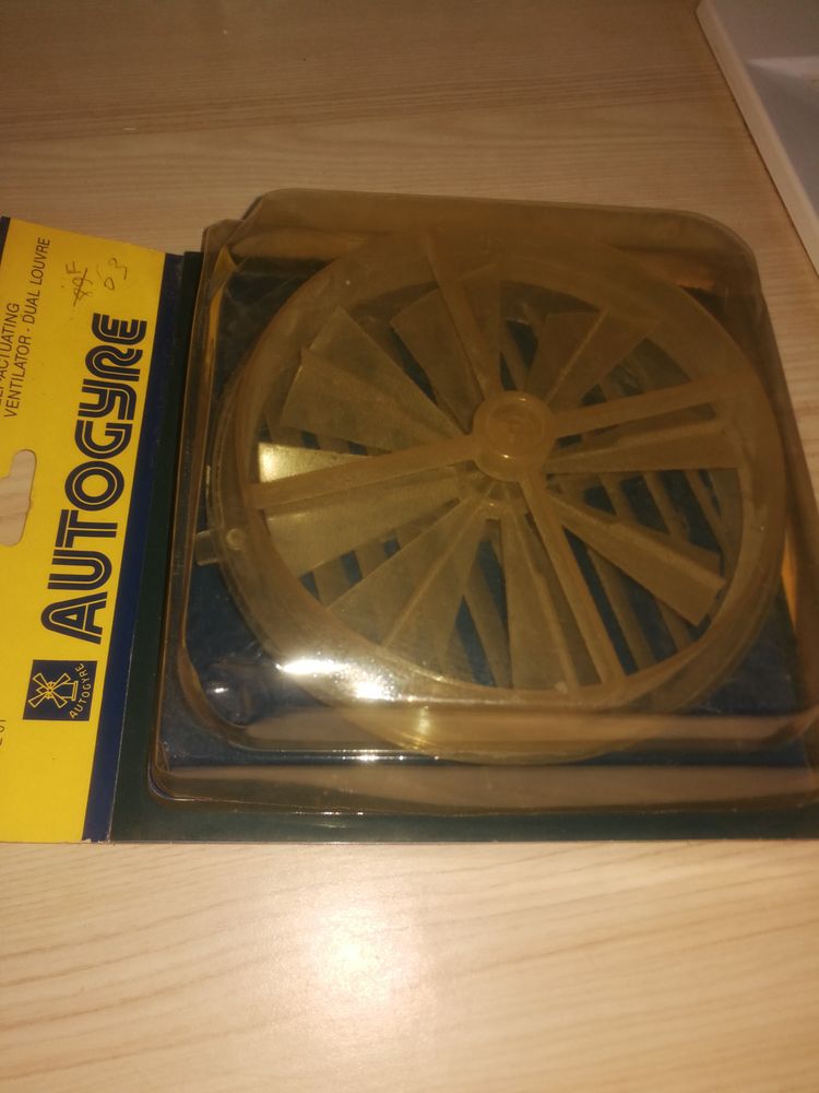 A�rateur � 2 volets 5 Le Creusot (71)