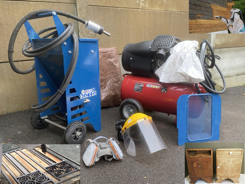 A�rogommeuse 20 Nantes (44)