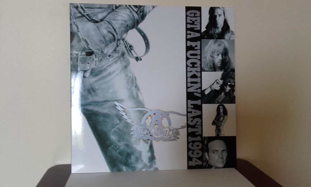 Aerosmith : Get A Fuckin' Last 1994 - Live Tokyo (Japan 2CD) 150 Angers (49)