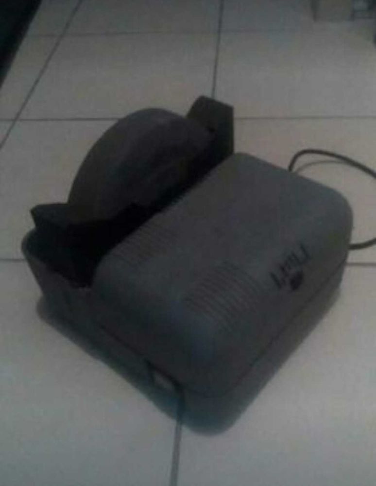 Aff�  teuse �lectrique 20 Lesgor (40)