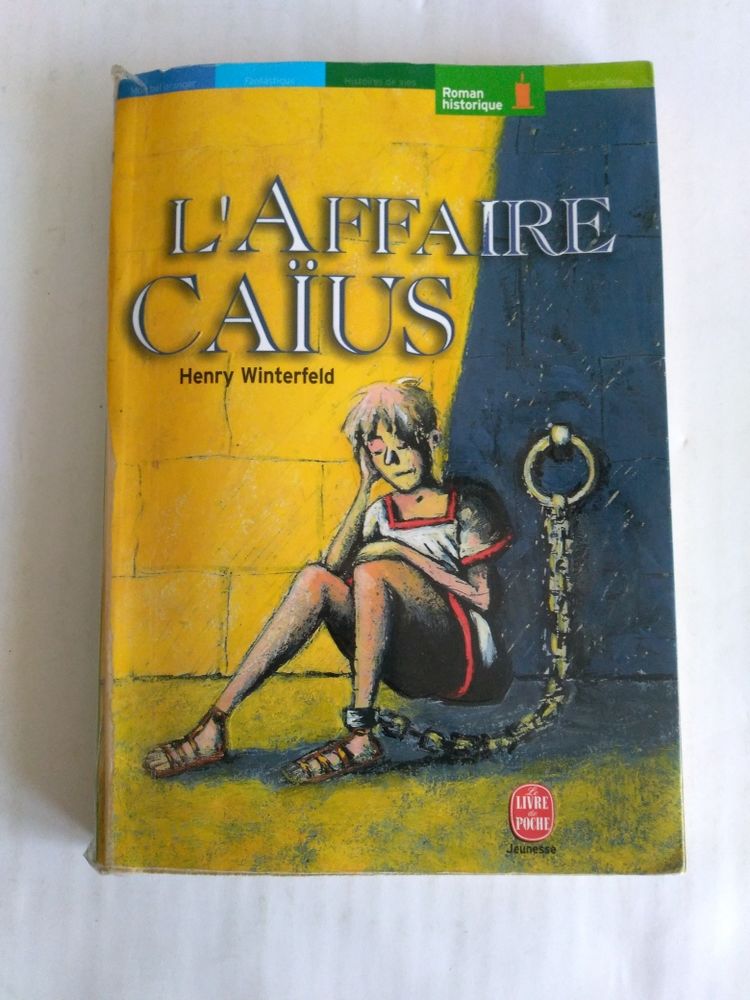 L'affaire Ca�us 2 Calais (62)