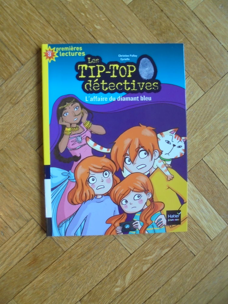 L'affaire du diamant bleu (98) 3 Tours (37)