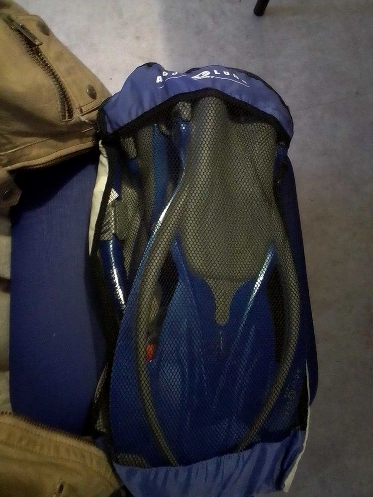 affaire de plong�e compler. 20 La Ricamarie (42)