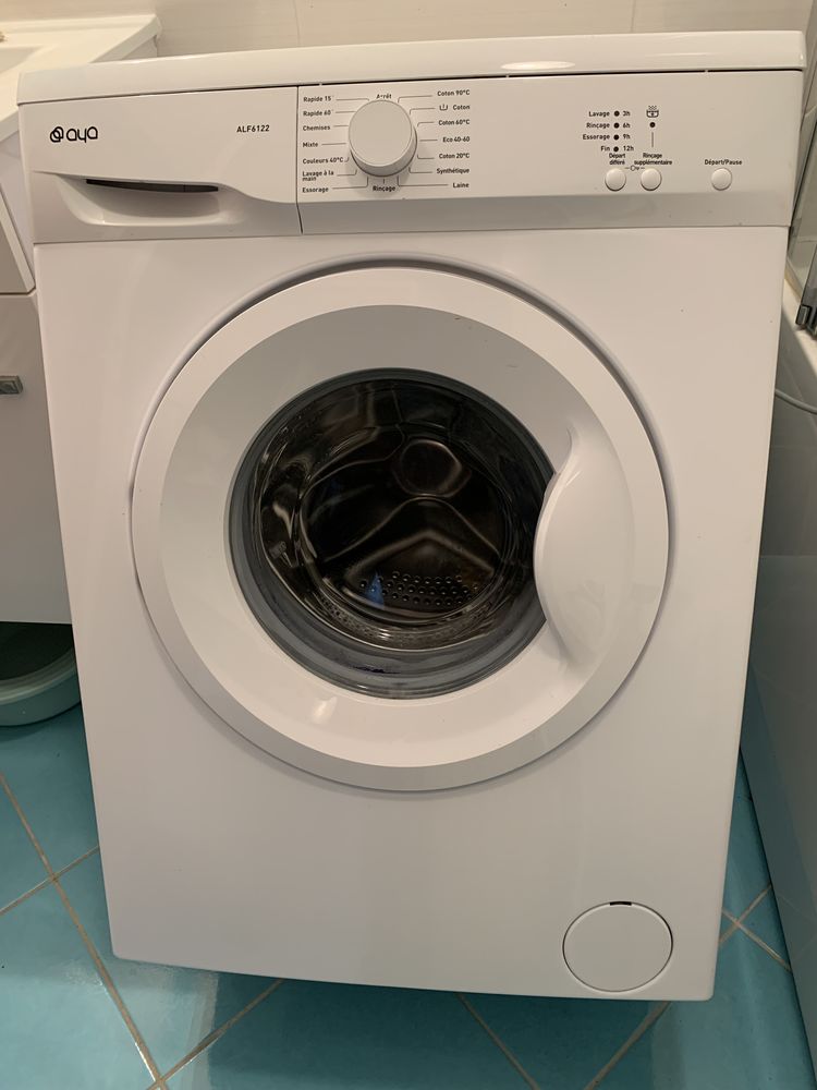 AFFAIRE � SAISIR LAVE LINGE
0 Grandcamp-Maisy (14)