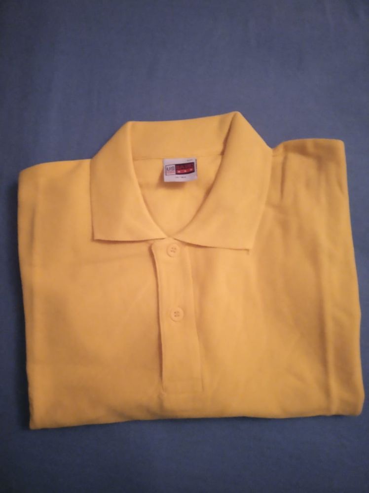 AFFAIRE � saisir  ; Polos jaunes pour enfants  de 6 �14ans 4 Le Fran�ois (97)