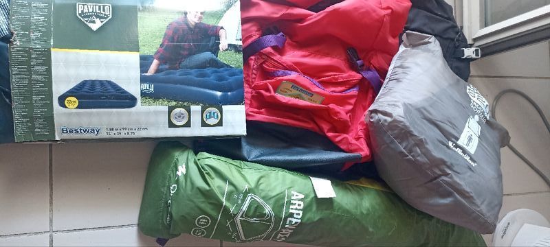 Affaires Bivouac Randonn�e 50 Toulouse (31)