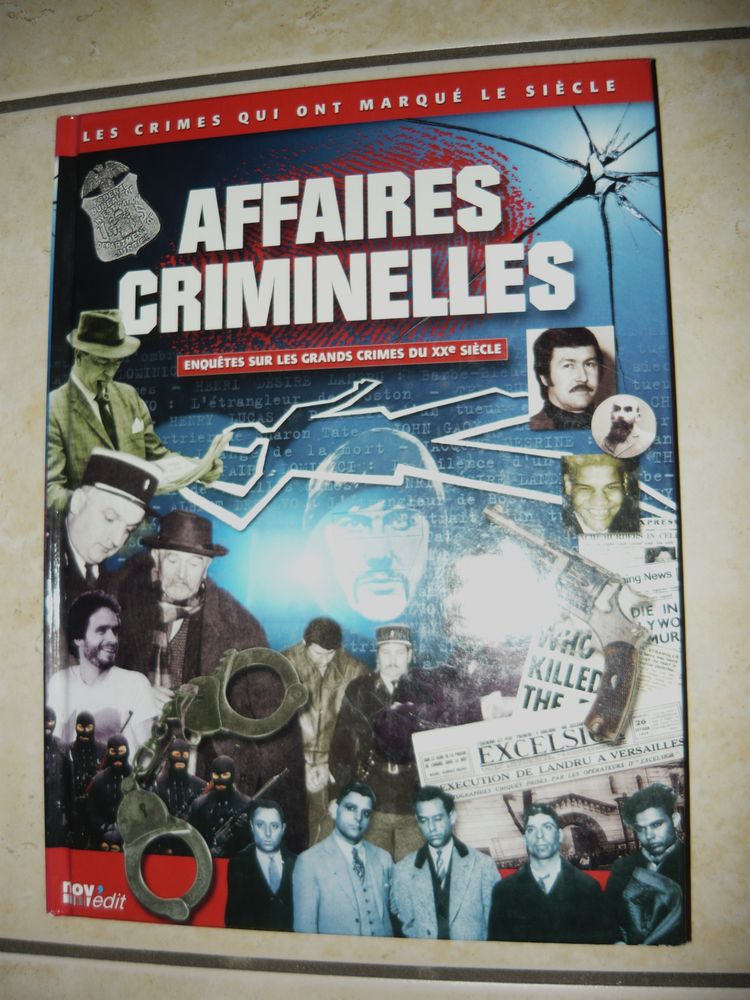 AFFAIRES CRIMINELLES 10 Rochefort (17)
