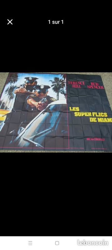 Affiche de cin�ma g�antes 300cmx400cm 29 Curtafond (01)