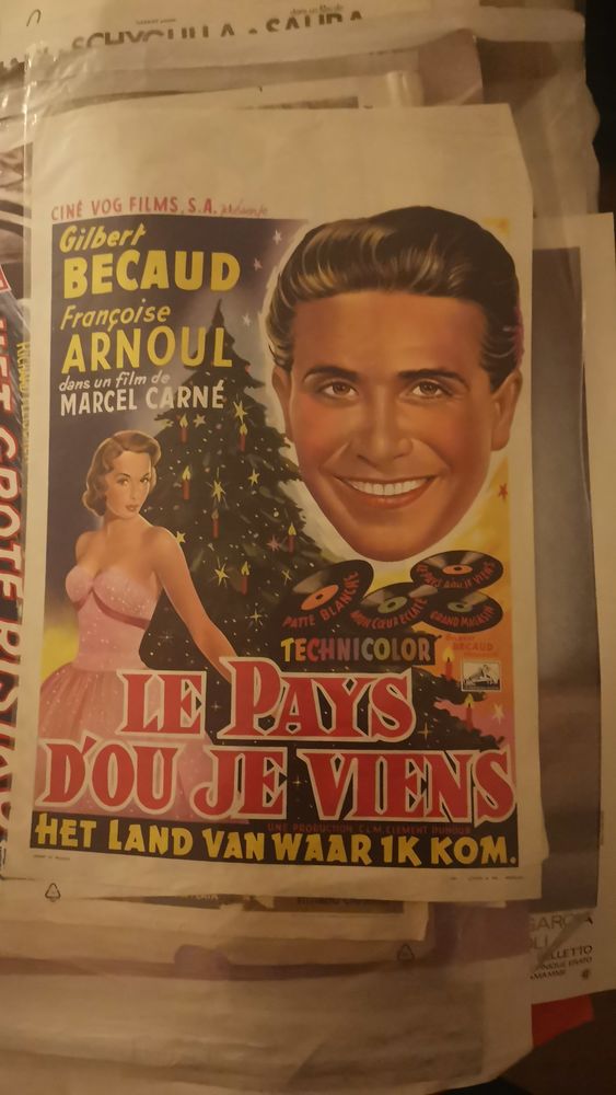 Affiche de cinema
50 Villepreux (78)