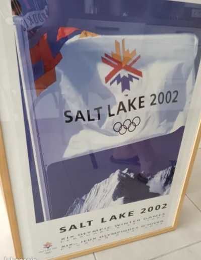 Affiche des JO d'hiver 2002 20 Pontarlier (25)