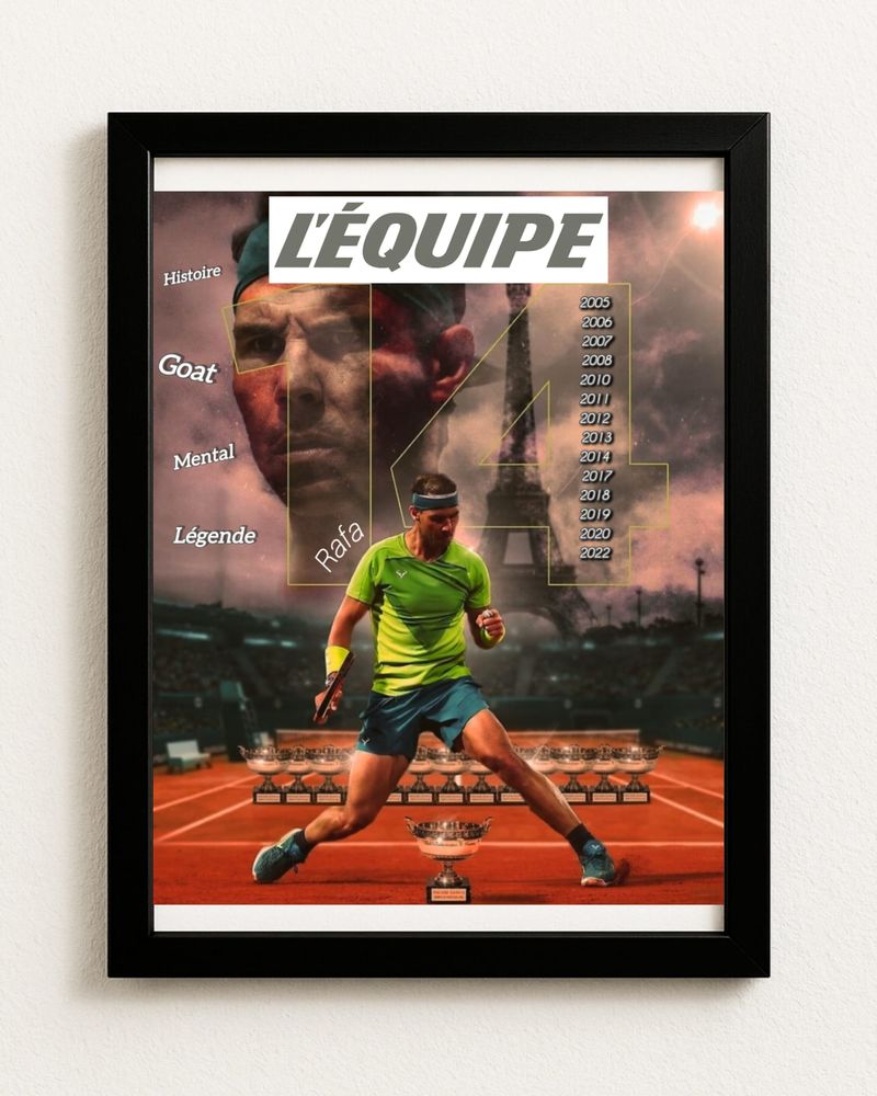 Affiche/poster encadr�e personnalis�e 12 La Rochelle (17)