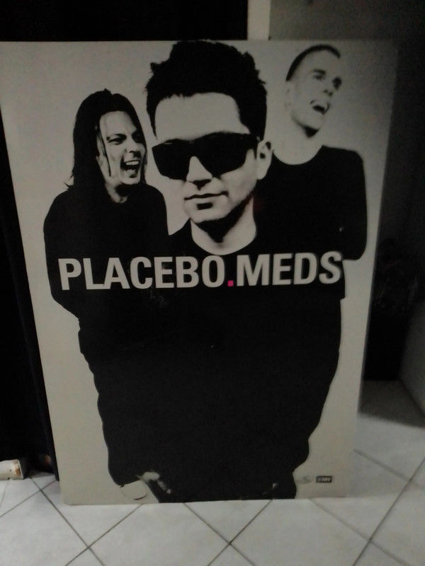 affiche publicitaire Placebo 10 �chigey (21)