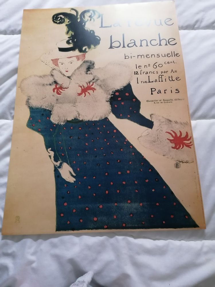 Affiche La revue blanche 20 Jury (57)
