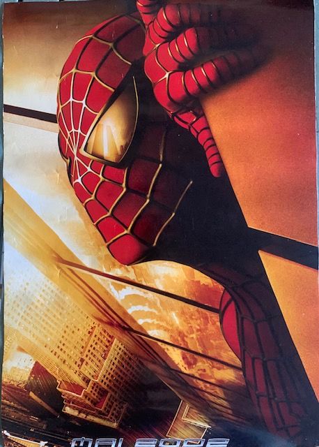 Affiche Spiderman 0 Bois de N�fles Saint Paul (97)