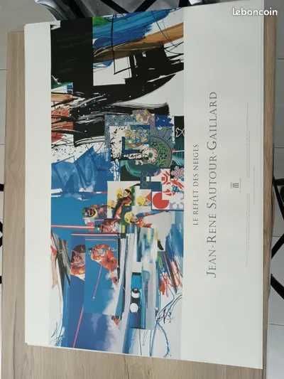 Affiche sports d'hiver 15 Pontarlier (25)