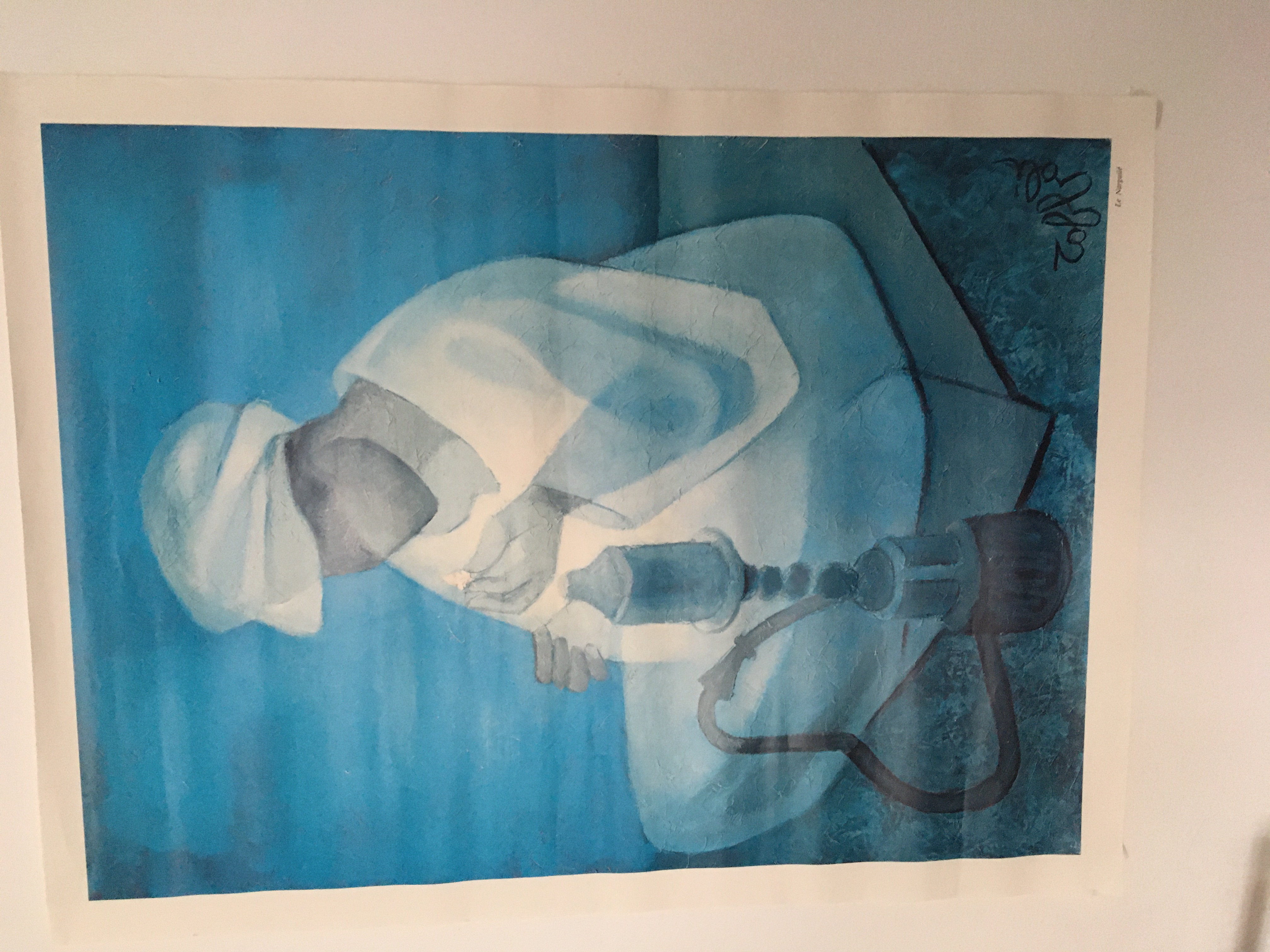 Affiche TOFFOLI 8 Vaucresson (92)