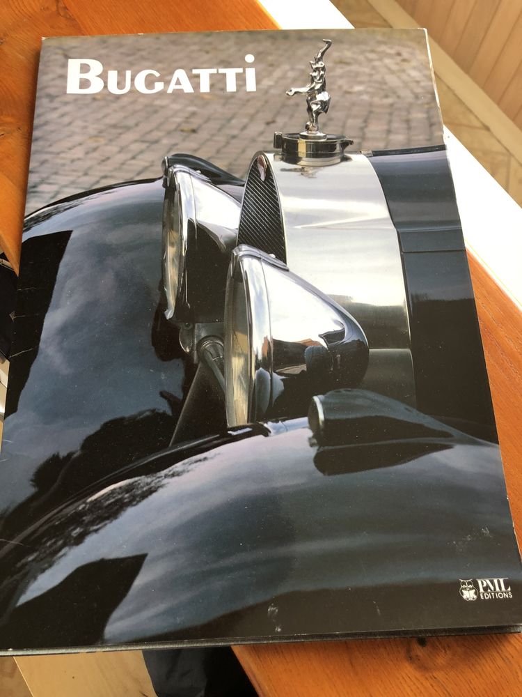 AFFICHE V�HICULE BUGATTI 30 Noisy-le-Sec (93)