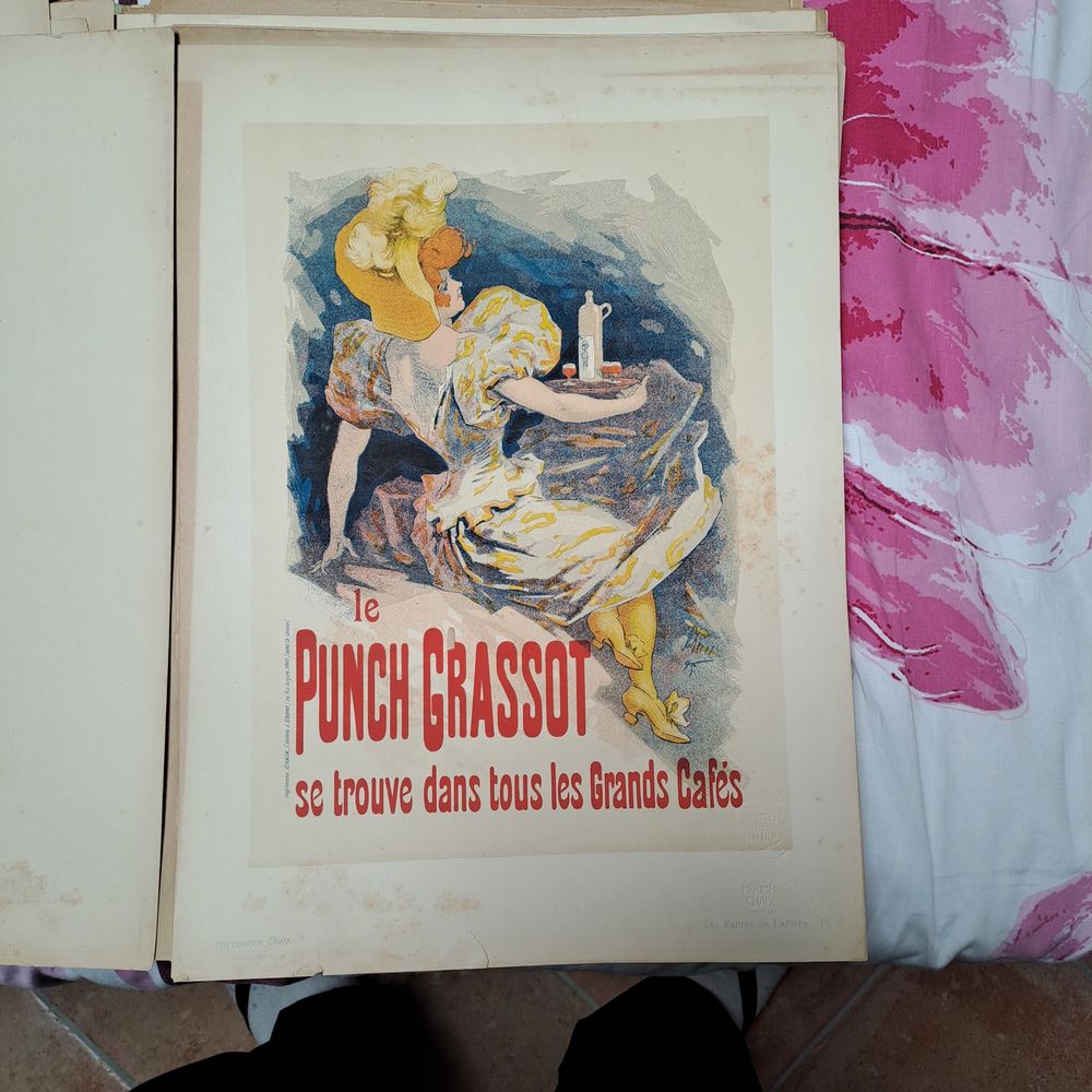 Affiches Collections
50 Le Beausset (83)